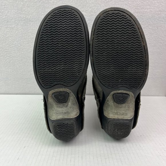 Merrell Drizzle Mid Calf Boots Gray Suede Size:8 Waterproof - Picture 13 of 15